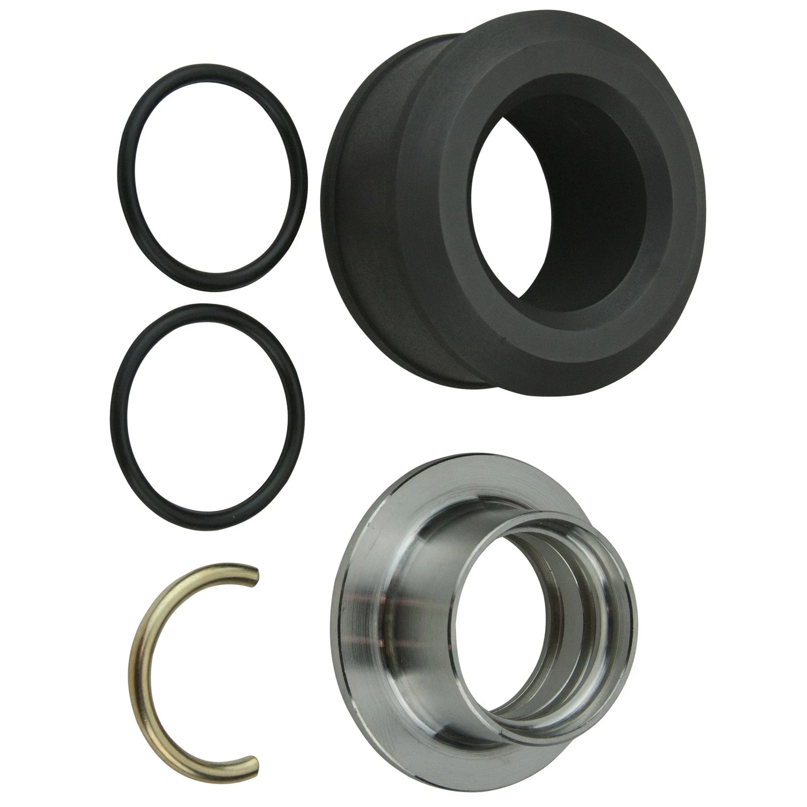 Drive Shaft Carbon Ring Seal Rebuild Kit for SeaDoo 4-TEC 1503 (GTI, GTS, GTX, WAKE)