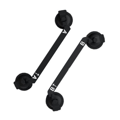 Suction Cup Mount Kit for Starlink Mini Car Sunroof (2021–2023)