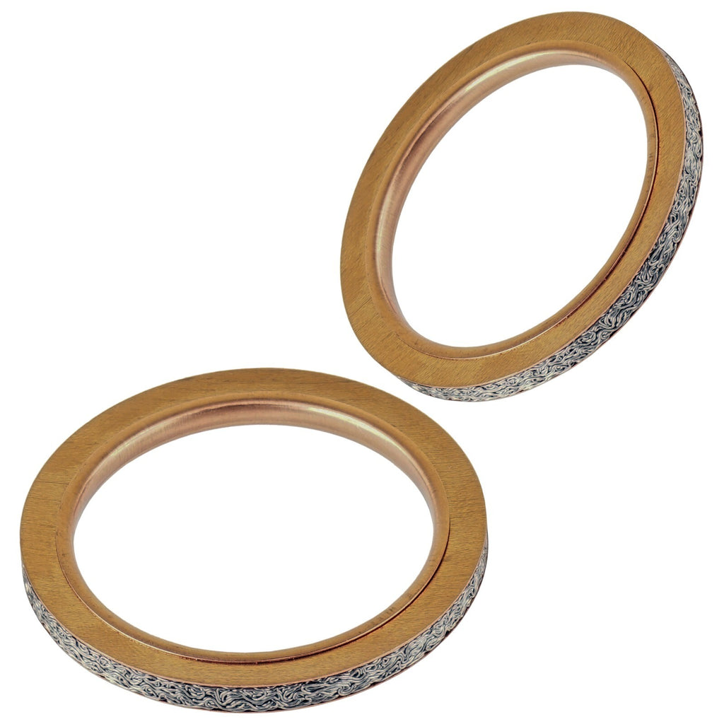 Exhaust Muffler Joint Gasket Replacement for Yamaha V-Star 650 XVS650 (1998–2010)