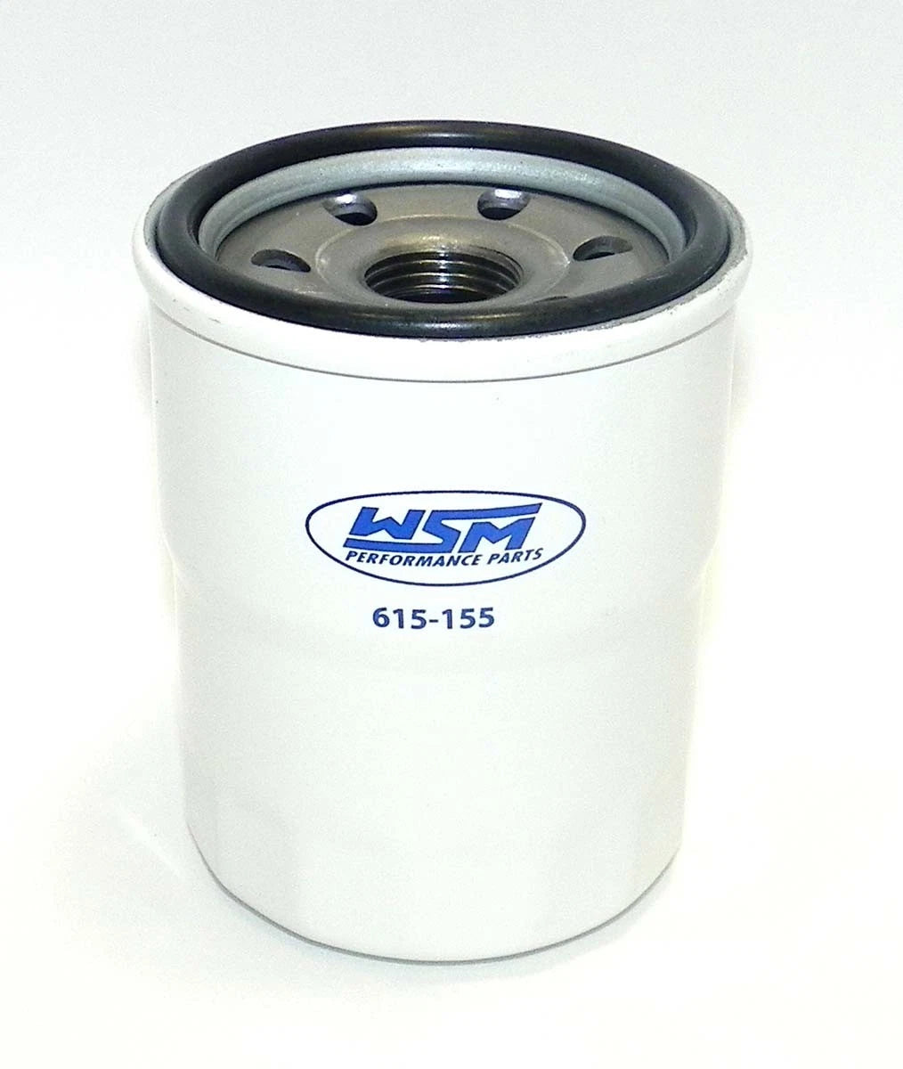 Oil Filter WSM 615-155 for 150-300 Hp 4 Stroke (2004–2017)