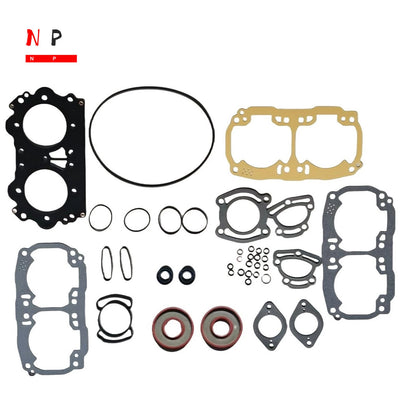 Top End Gasket & O-Ring Kit for Sea Doo GSX GTX XP 947 951 (1998–2002)
