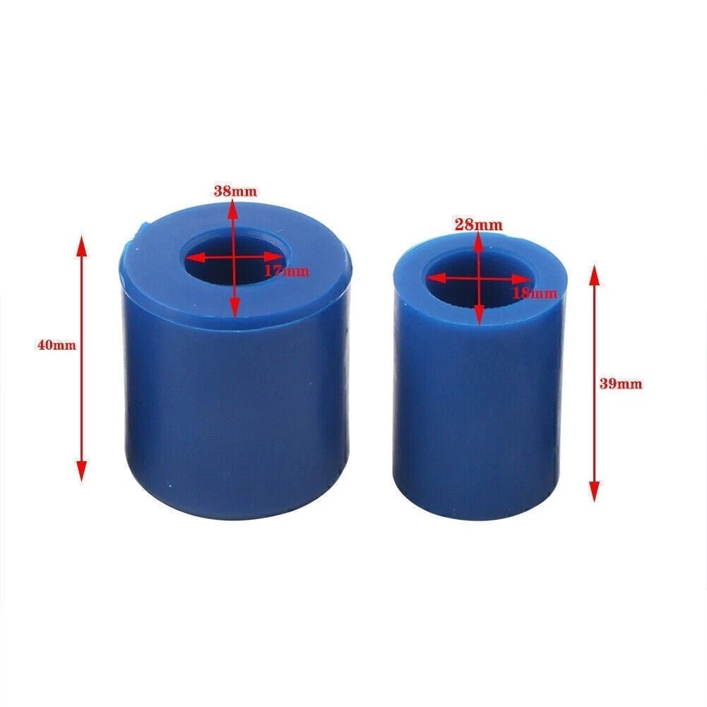 5/8" ID Polyurethane Hood Roller Bushing Kit for Peterbilt Kenworth (13-03593)