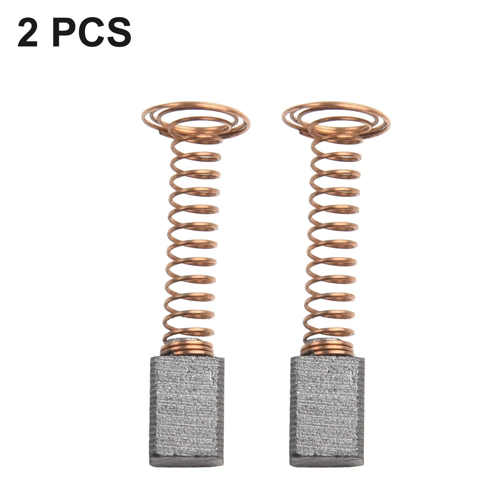 Carbon Brushes for D4000 Rotary Tool (4.8×6.8×8.6mm)