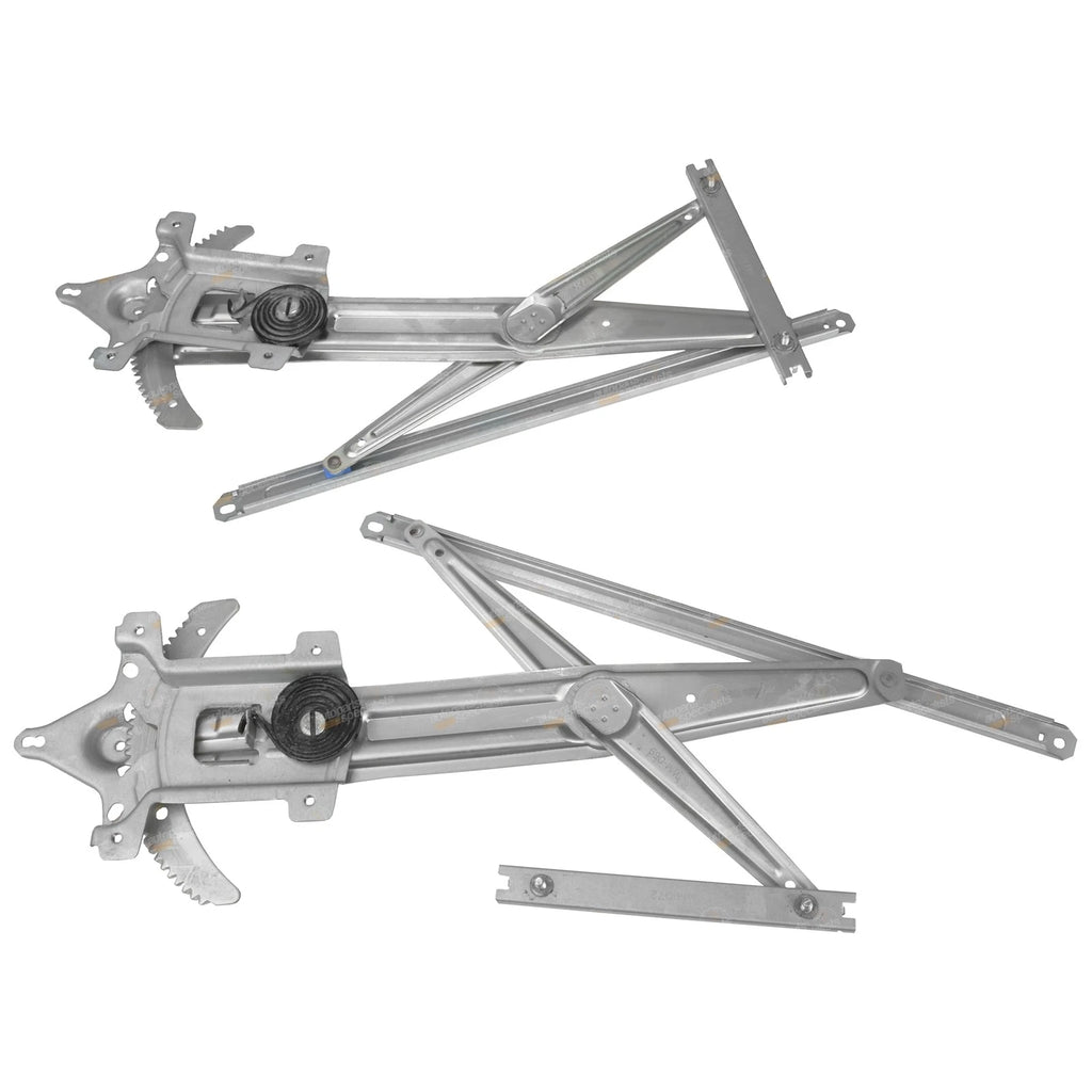 Front Electric Window Regulators Without Motors for Holden Colorado (2012–2019)