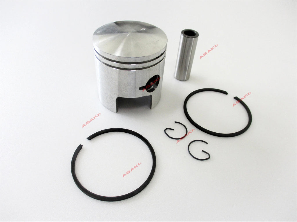 Right Piston Kit + Ring for Ski Doo Snowmobile 399 Alpine/Nordic (STD)