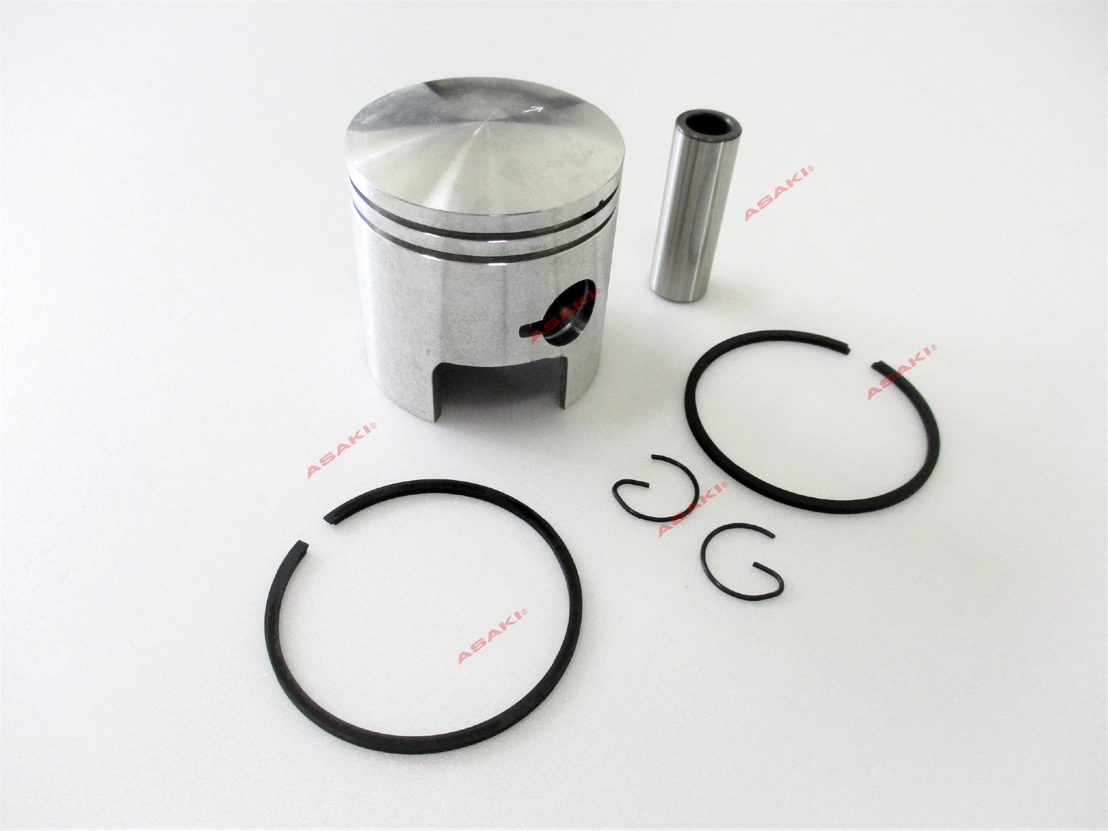 Right Piston Kit + Ring for Ski Doo Snowmobile 399 Alpine/Nordic (STD)