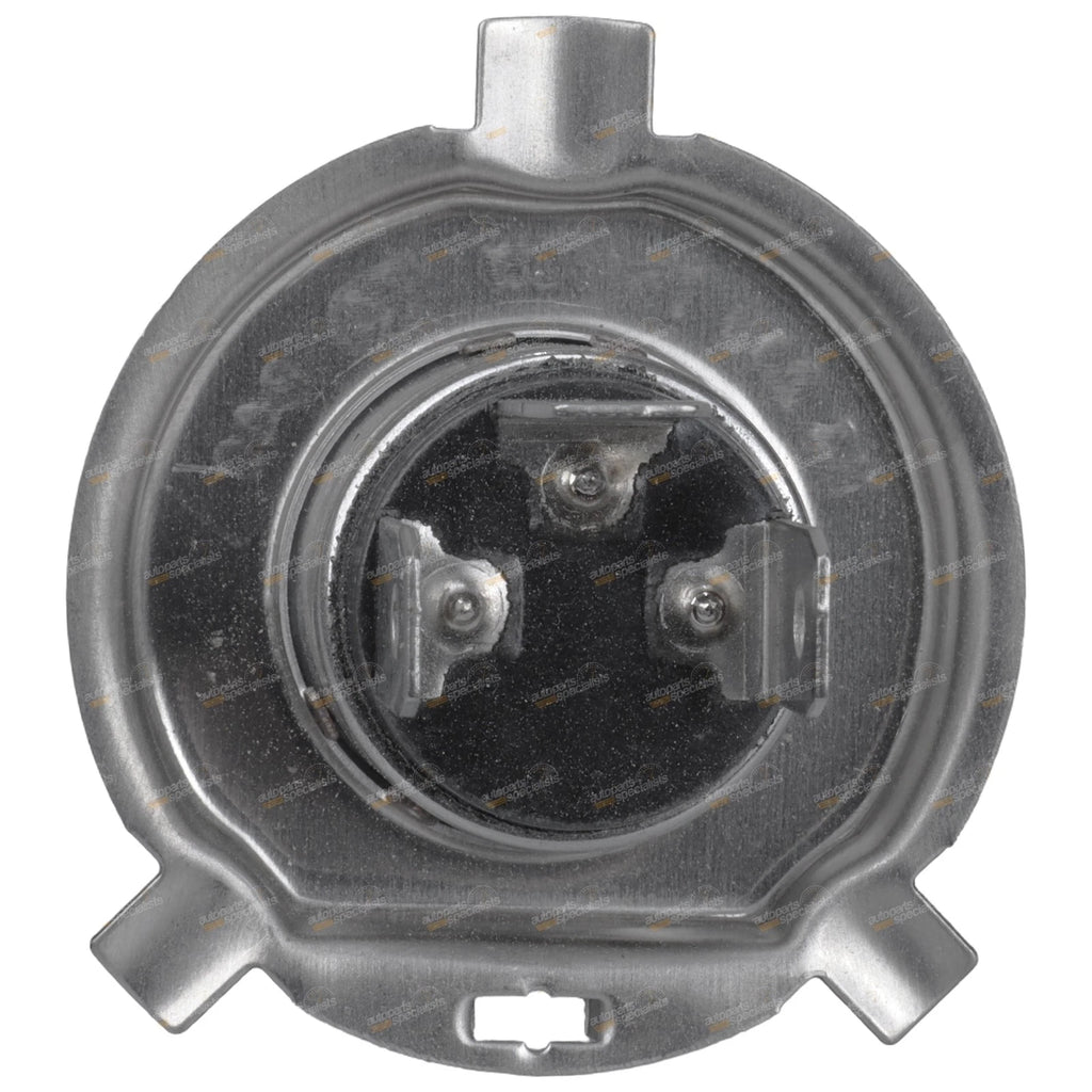 H4 Halogen Headlight Bulb P43t Base for (24V 75/70W)