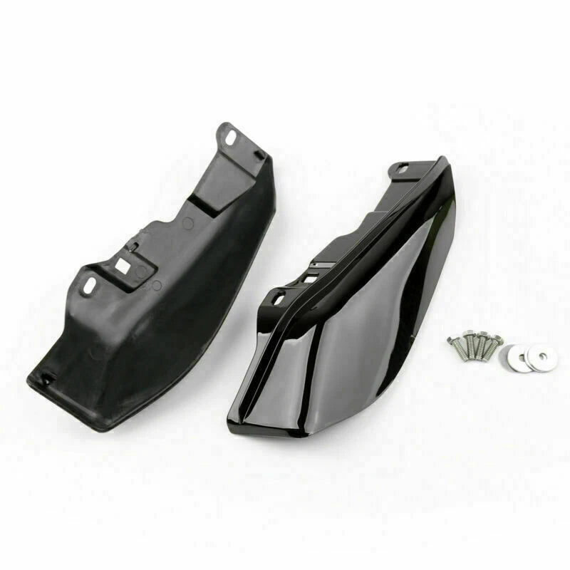 Mid-Frame Air Heat Deflector Trim Accents for Harley Touring Street Glide (T9)