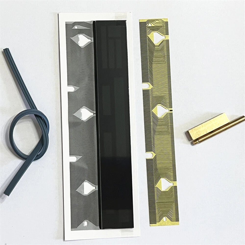 LCD Display Repair Kit for BMW 5-Series 7-Series E38 E39 E53 X5 (1995–2003)