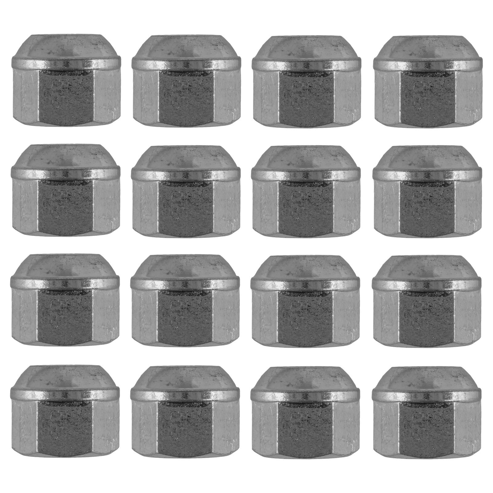Wheel Nuts 16 Pack for Honda Recon 250 (1997–1997)