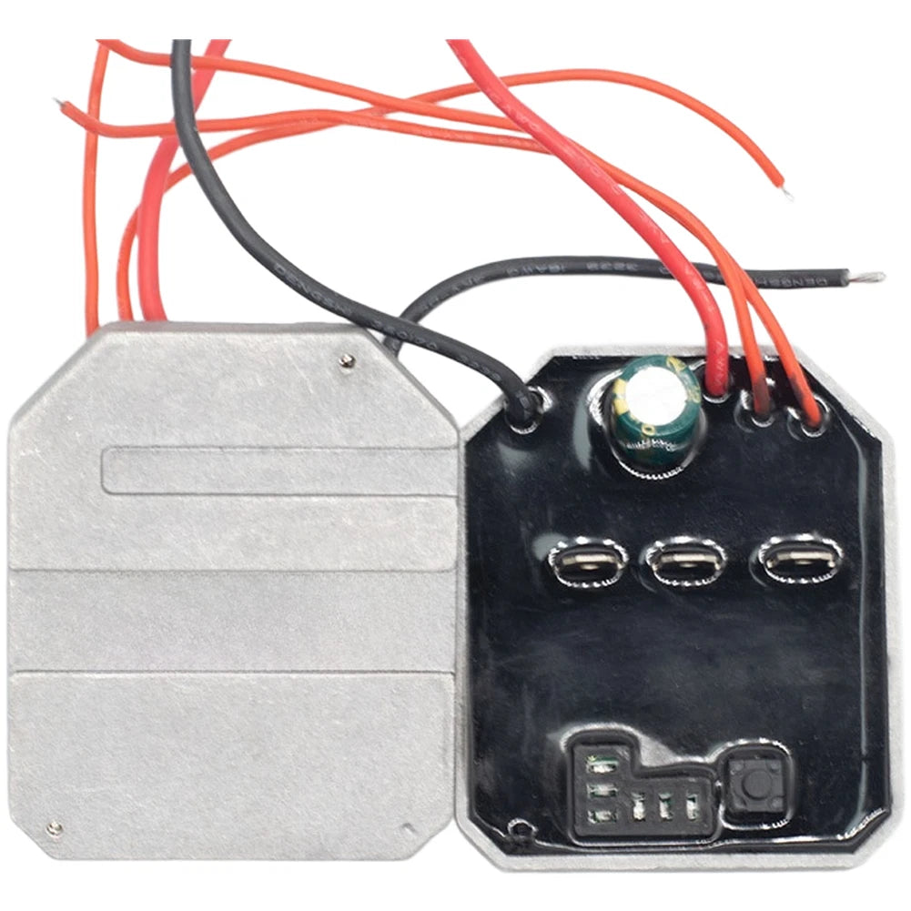 PCB Replacement Board for Angle Grinder (Compatible with Brushless Motor)