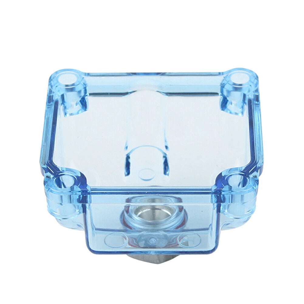 Plastic Transparent Carburetor Float Bowl Chamber for PHBG Carb 50cc (50cc)