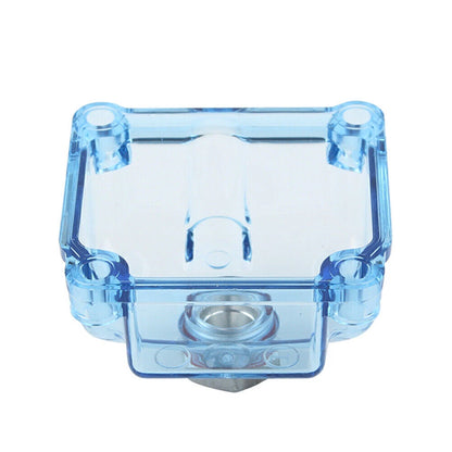 Plastic Transparent Carburetor Float Bowl Chamber for PHBG Carb 50cc (50cc)