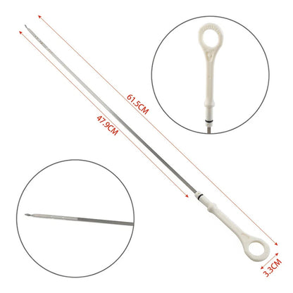 Engine Oil Dipstick for Mitsubishi Lancer (2008–2017), Outlander (2014–2020)