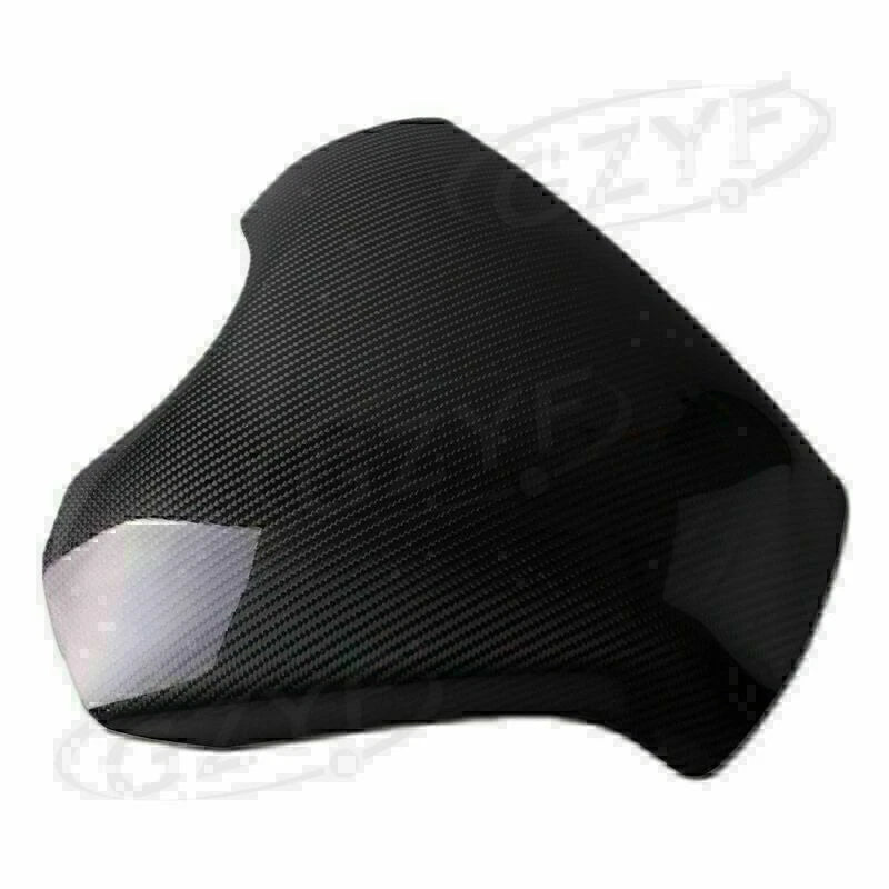 Rear Gas Tank Cover Protector for Honda CBR1000RR (2012–2015) Carbon Fiber