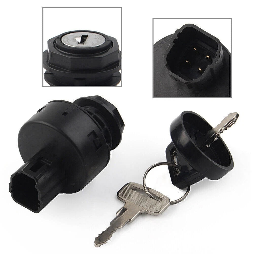 Ignition Switch for Yamaha Rhino 450 YXR450 (2006–2009)