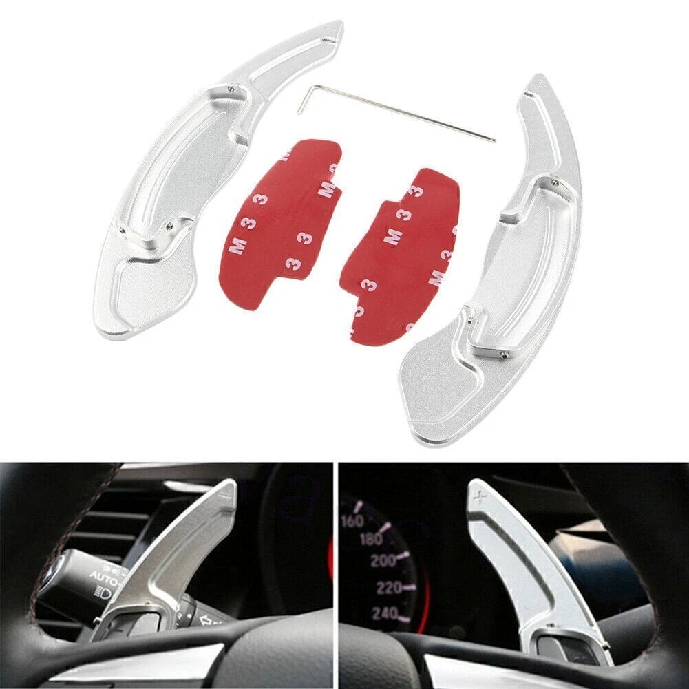 2X Steering Wheel Shift Paddle Extensions for Honda Accord, Acura CDX (2013–2020)