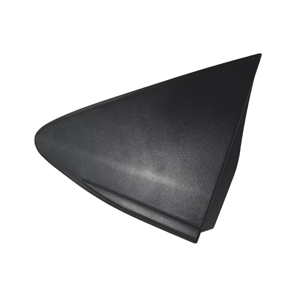 Left Side Rearview Mirror Triangle Trim Cover for Toyota Yaris (2015–2017)