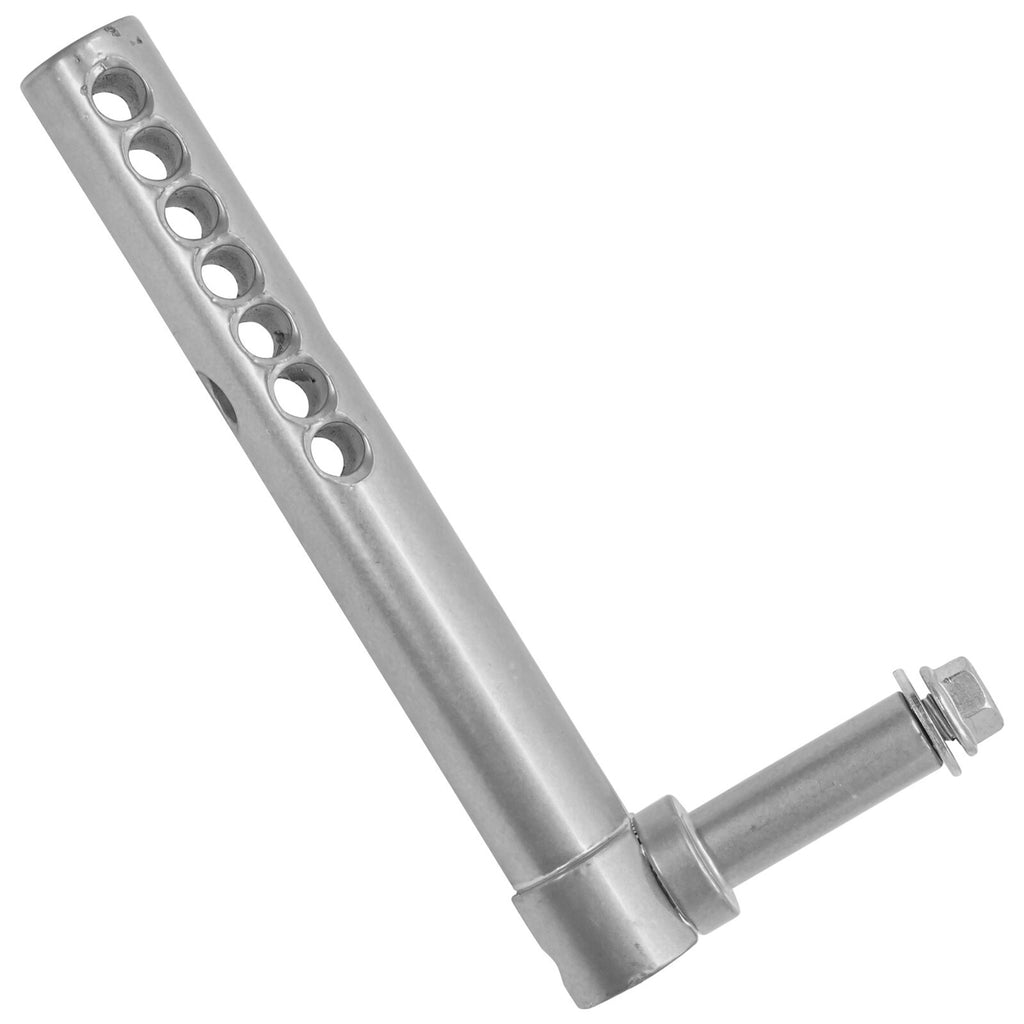 Deck Wheel Arm Replacement for John Deere LX200 GT225 GT235 GT245 LT170 (2000–2012)