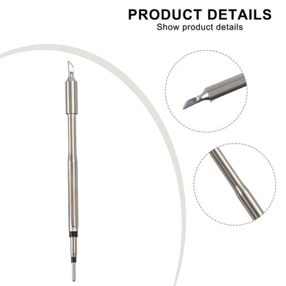 Soldering Iron Tips Set for C210 (Efficient Heating)