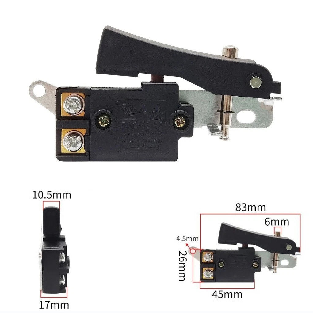 Demolition Hammer Switch Replacement Tool for 0835 Series