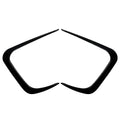 Front Bumper Side Spoiler Splitter for BMW 3 Series G20 G21 (2023–Present)