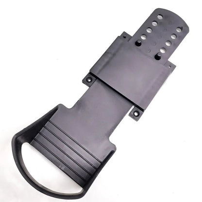 Lightweight Rowing Machine Foot Pedals for Enhanced Performance