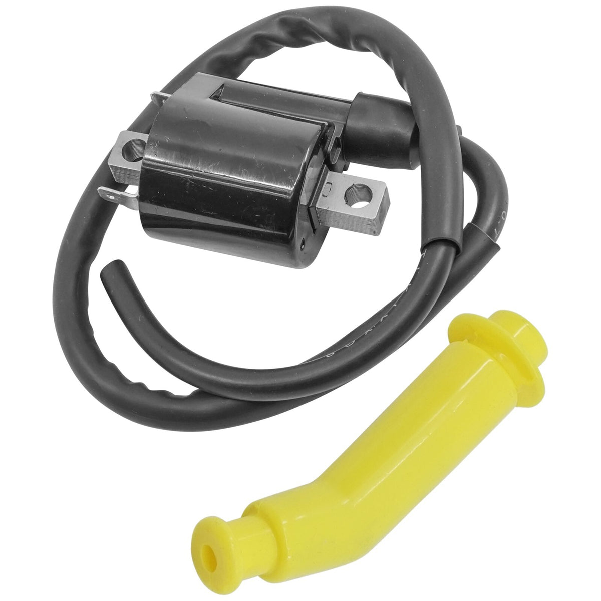 Ignition Coil and Cap Replacement for Honda TRX420FE Rancher 4x4 (2007–2013)