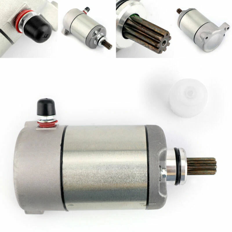 Electric Starter Motor for Polaris Magnum 325 Ranger 500 Sportsman (1995–2006) 3084981 B