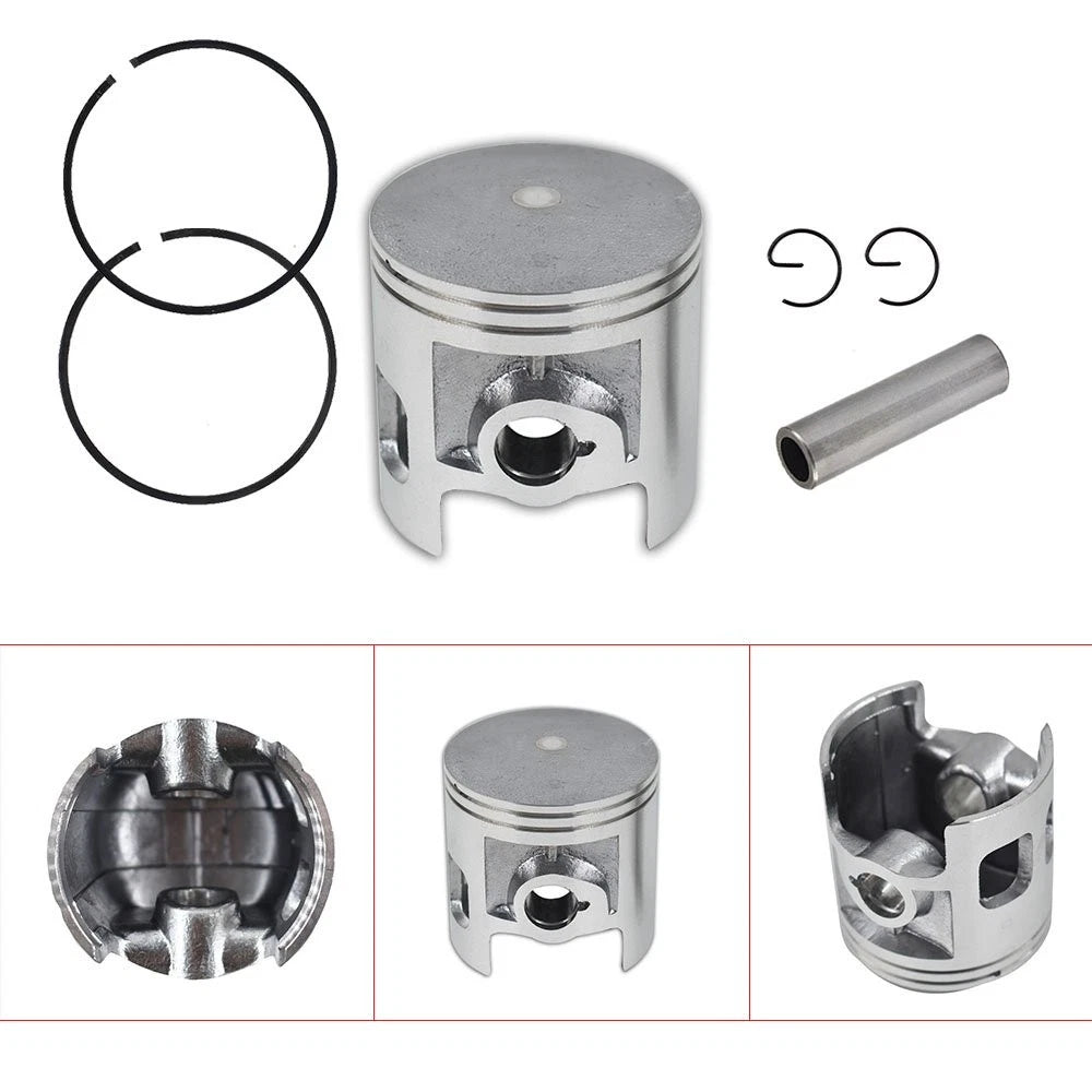 Piston Kit 66mm Bore for Yamaha DT 175 YT175 (1974–1980)
