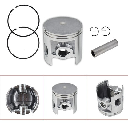 Piston Kit 66mm Bore for Yamaha DT 175 YT175 (1974–1980)