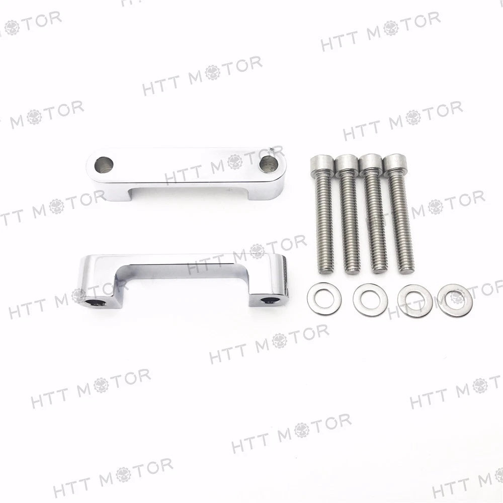 Front Fender Bracket Spacer for Harley FLHT FLHR FLTR (1996–2013)