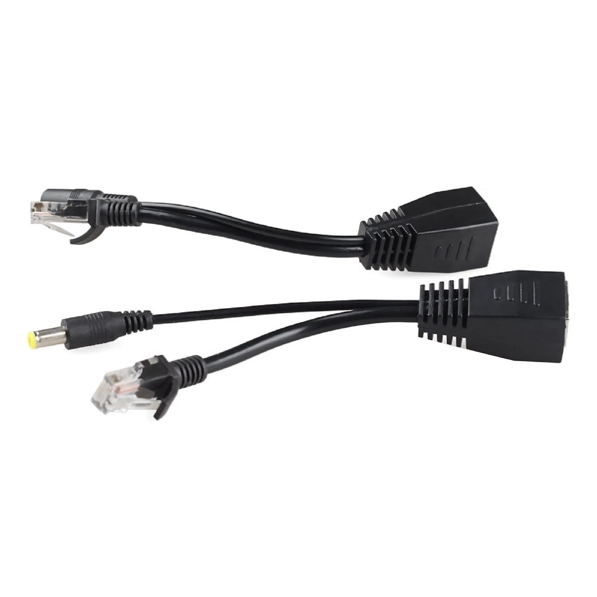 POE Cable Passive Power Over Ethernet Adapter RJ45 Injector 12V for IP Camera