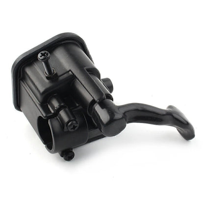 Thumb Throttle for Yamaha Raptor 350 660 700 (TT03) ATV - Black