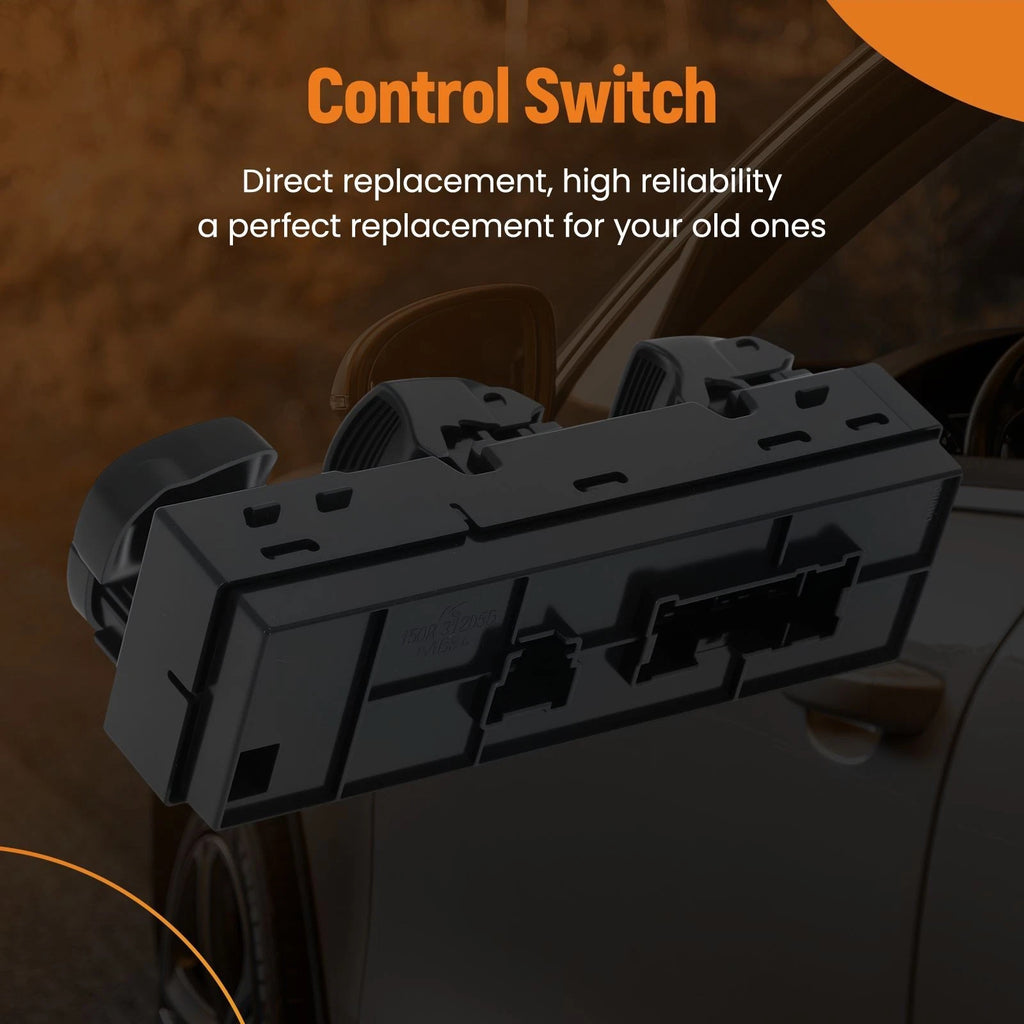 Power Window Master Control Switch for Nissan Altima Leaf (2013–2018) 25401-3TA5A