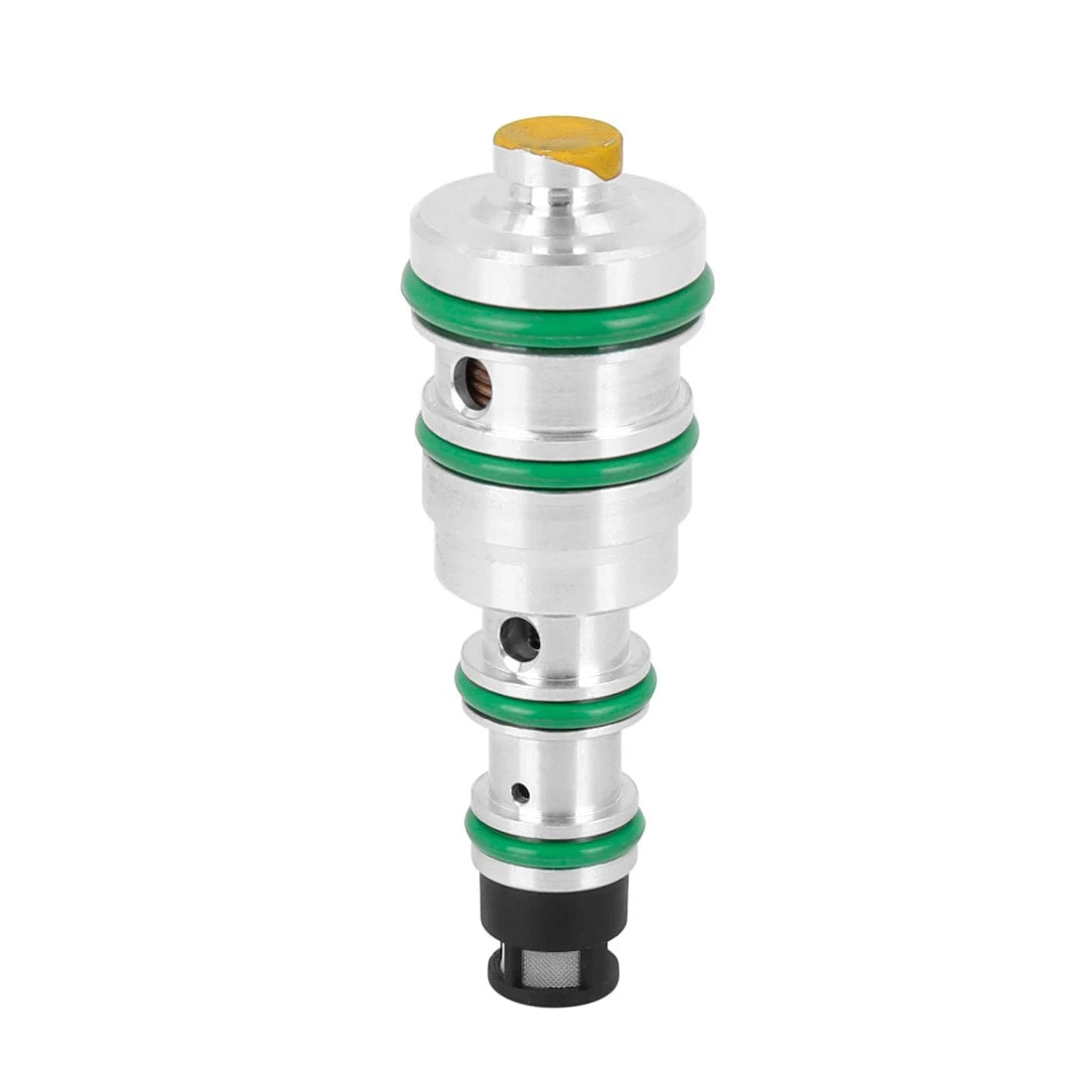 A C Compressor Control Solenoid Valve V5 Yellow for Oldsmobile Chevrolet (—)