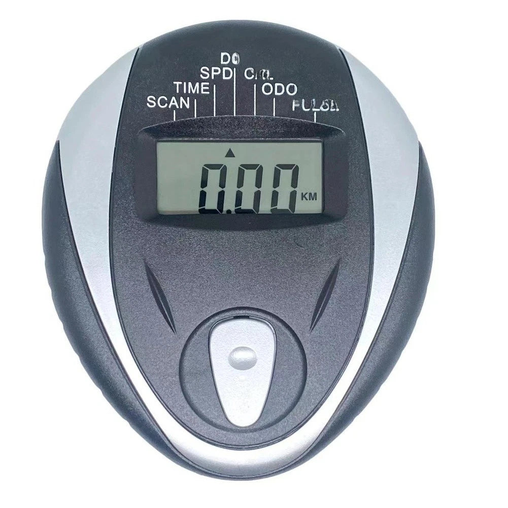 LCD Display for Spin Bike Magnetic Resistance (147x124mm)