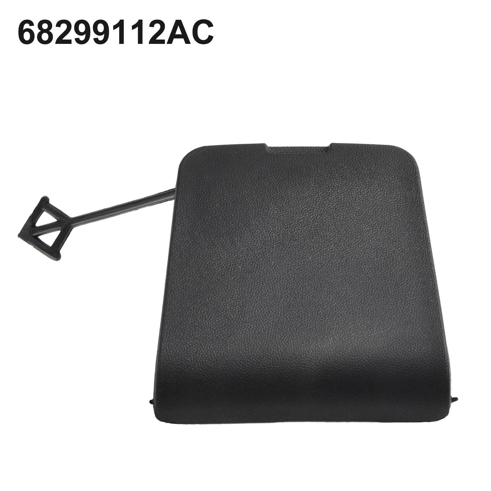 Protective Spare Tire Winch Cover for Ram 1500 DT (2019–2023) 68299112AC
