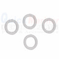 Set of 4 Lower Unit Drain Screw Gaskets for Evinrude Johnson Outboard (311598)