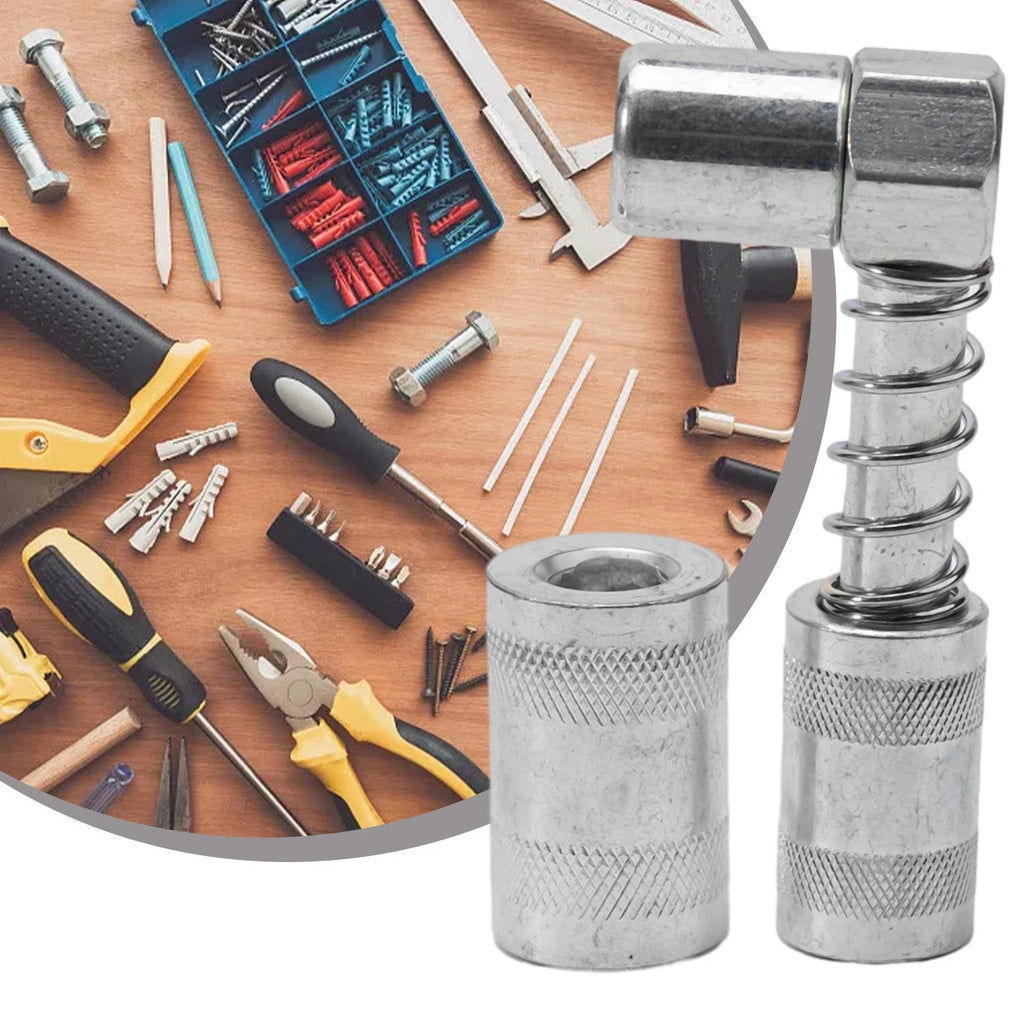 3 Jaw Coupler Grease Fitting Tool for Hand Grease Tools