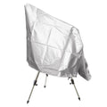 210D Oxford Waterproof Telescope Cover with Drawstring for Secure Fit