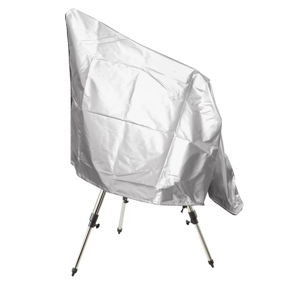 210D Oxford Waterproof Telescope Cover with Drawstring for Secure Fit