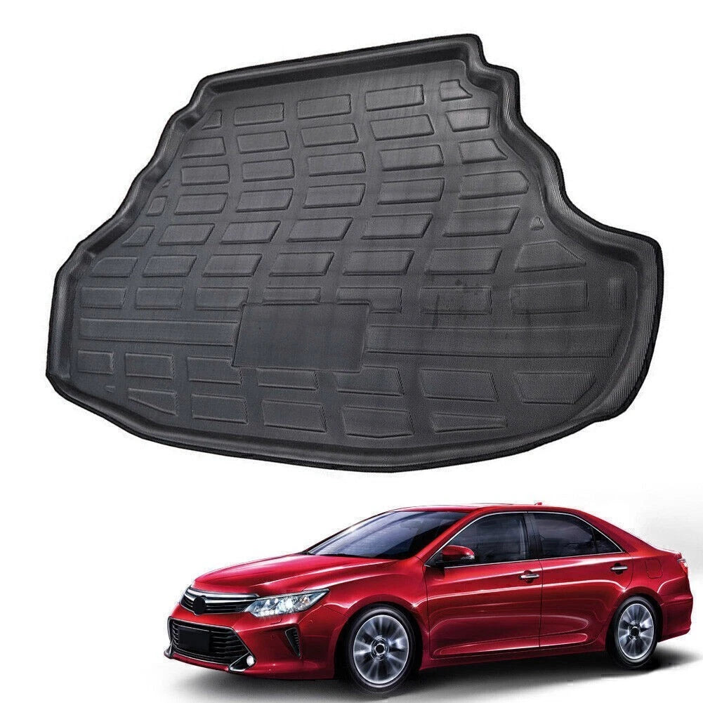 Rear Trunk Mat for Toyota Camry (2012–2017) Cargo Tray Floor Liner