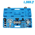17PCS Slide Hammer Dent Puller Tool Kit for Universal Use
