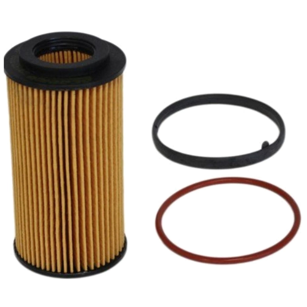 Sakura Engine Oil Filter for Volvo C30 (2007–2012) B5244S