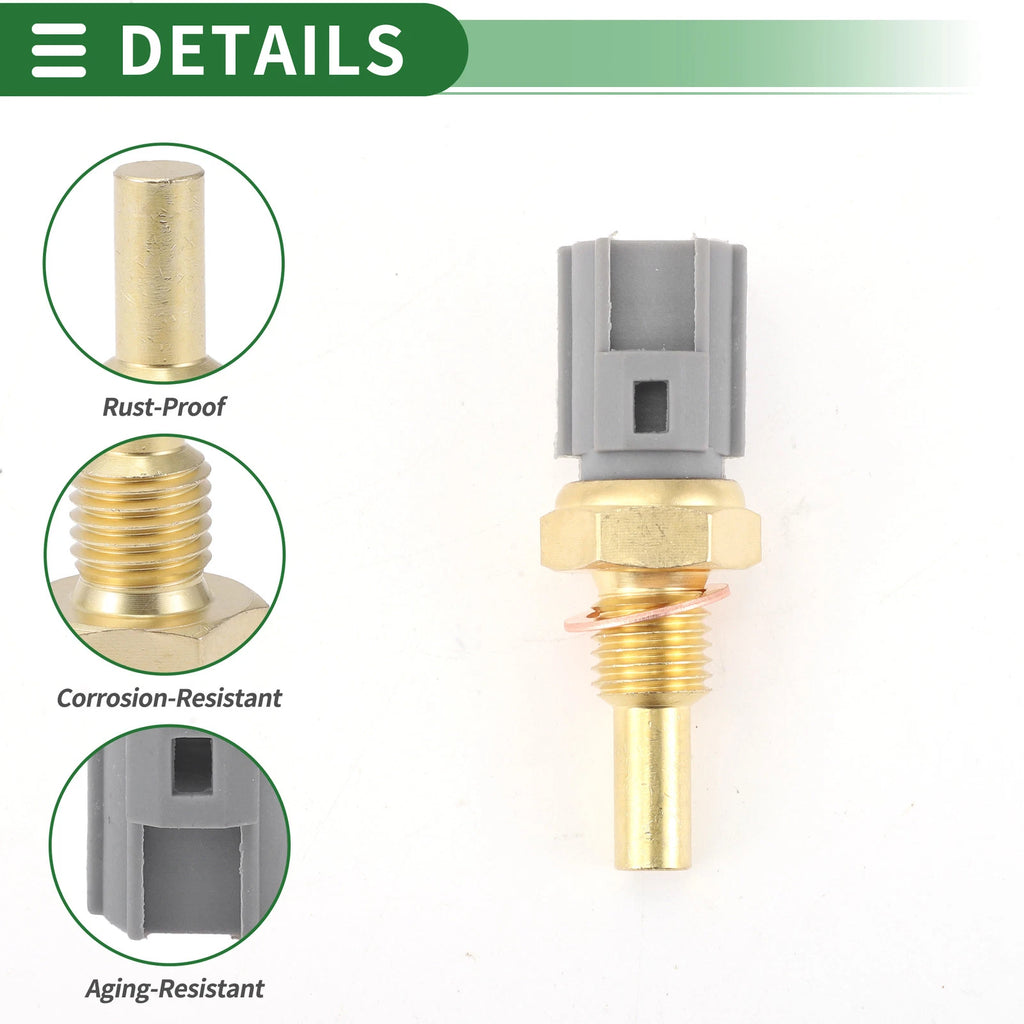 Engine Coolant Temperature Sensor No. 8CC85790000 for Yamaha Apex (2012)