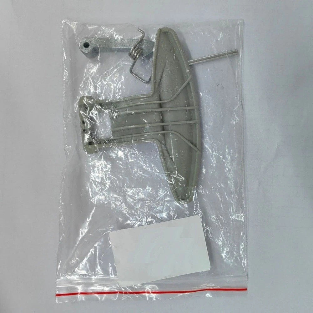 Door Handle and Lock for IG Front Loader Washing Machine (WDN10270D)