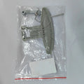 Door Handle and Lock for IG Front Loader Washing Machine (WDN10270D)