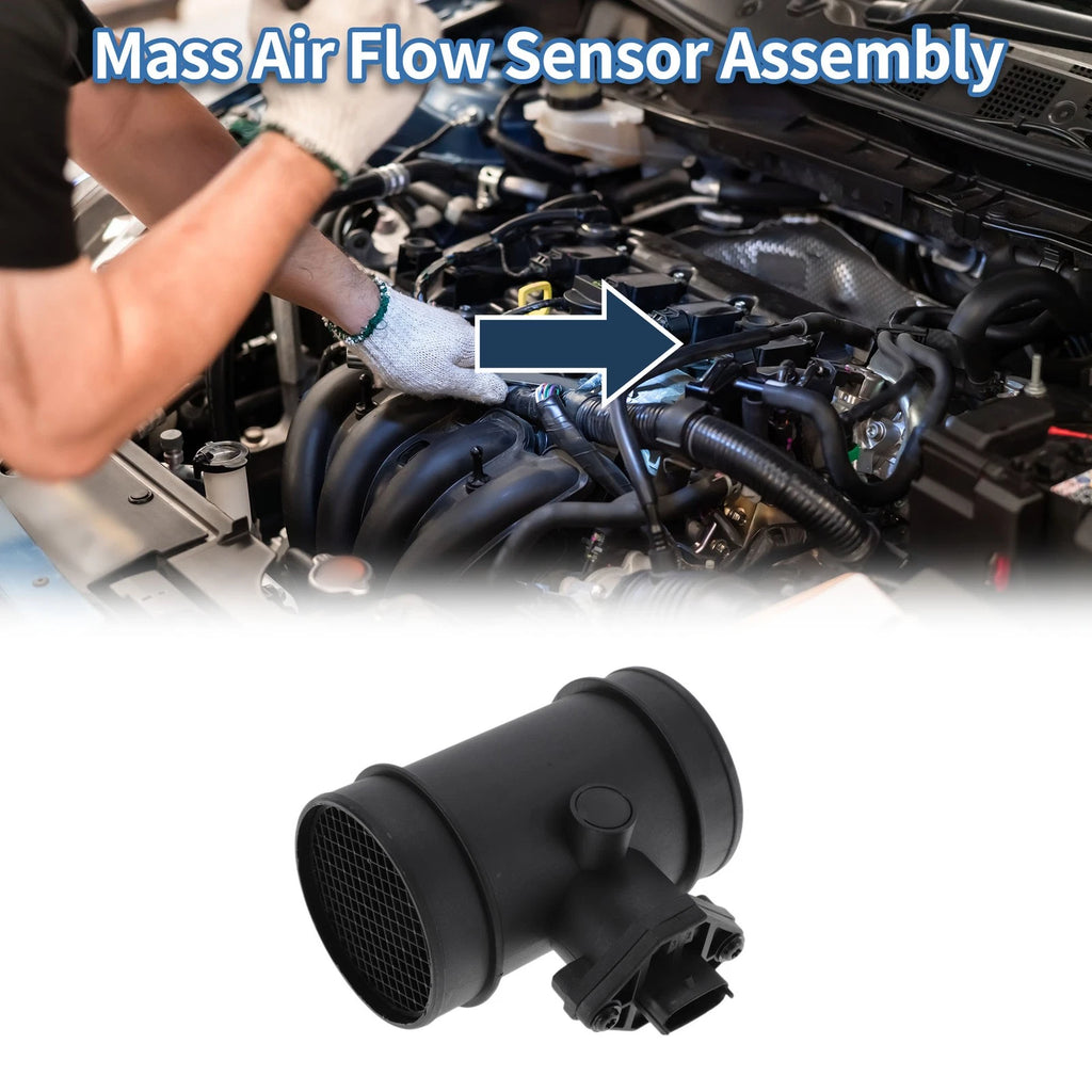 Mass Air Flow Sensor Assembly No.4780177 for Saab 900 (1997)