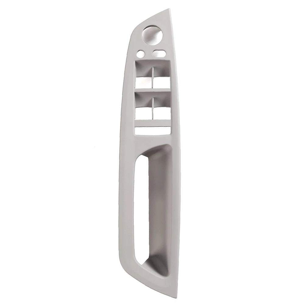 Front Inner Door Panel Handle Pull Trim Cover for BMW X5 E70 X6 E71 E72